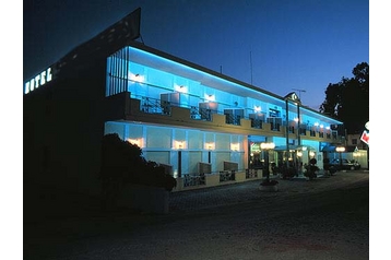 Kreeka Hotel Nea Kios, Eksterjöör